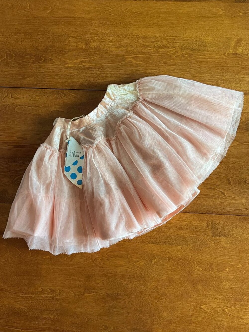 Tia Cibani tulle Jalisco circle skirt 2 NWT